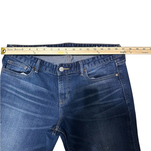 Gap 32r real straight jeans - Picture 6 of 6